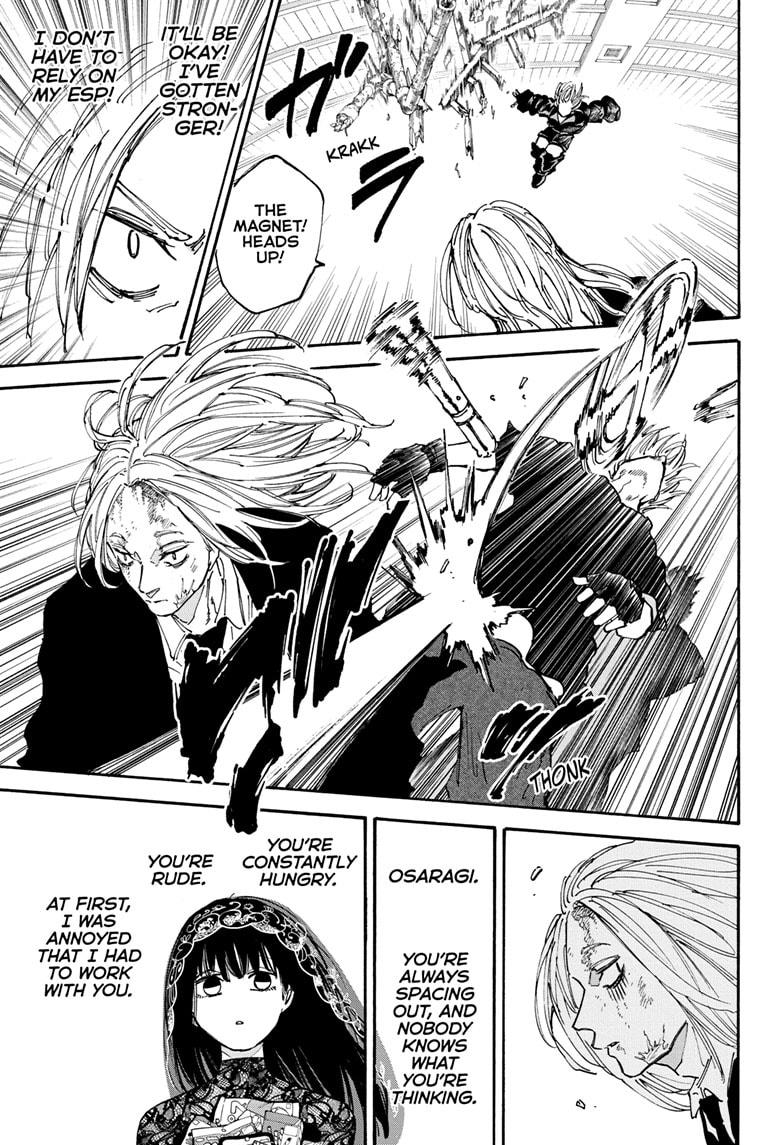 Read Sakamoto Days ENGLISH Manga Online