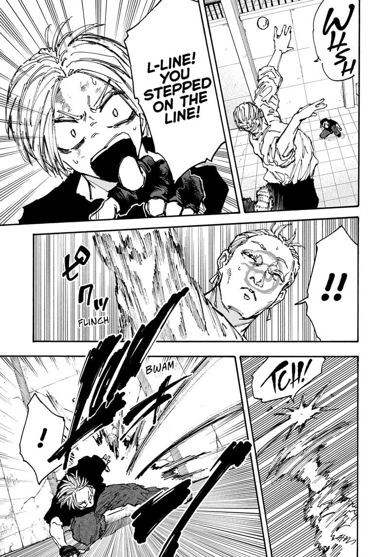 Read Sakamoto Days ENGLISH Manga Online