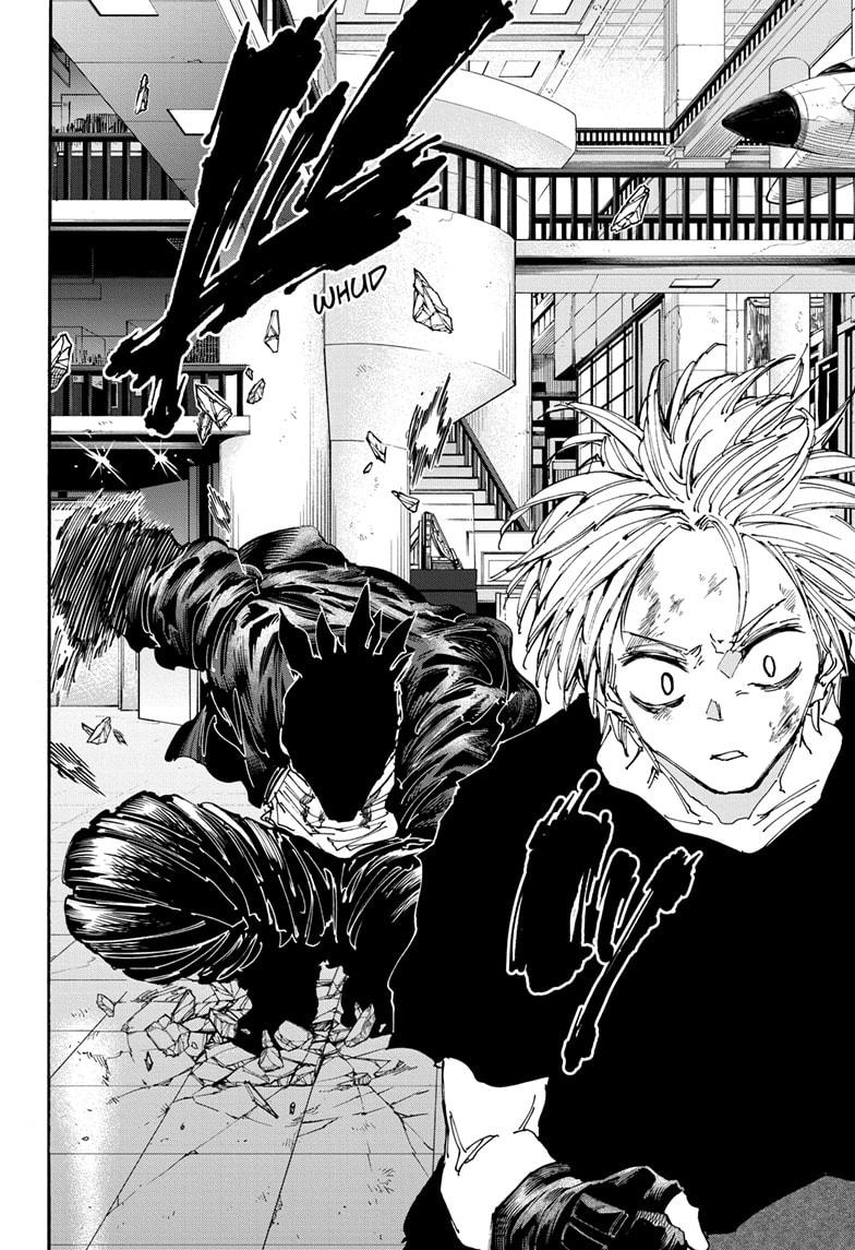 Read Sakamoto Days ENGLISH Manga Online