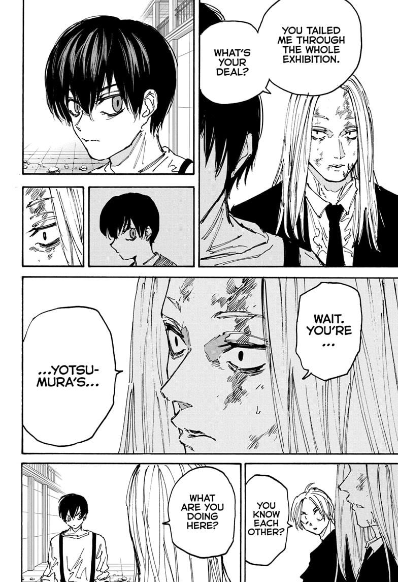 Read Sakamoto Days ENGLISH Manga Online