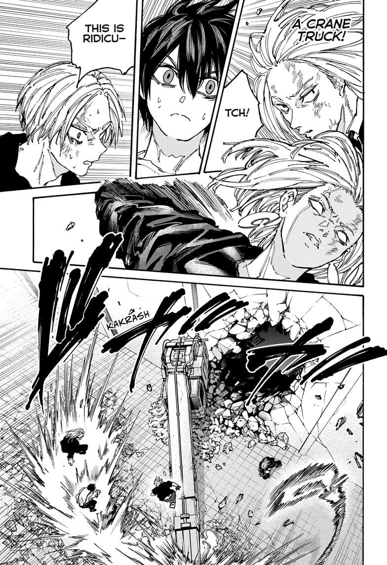 Read Sakamoto Days ENGLISH Manga Online