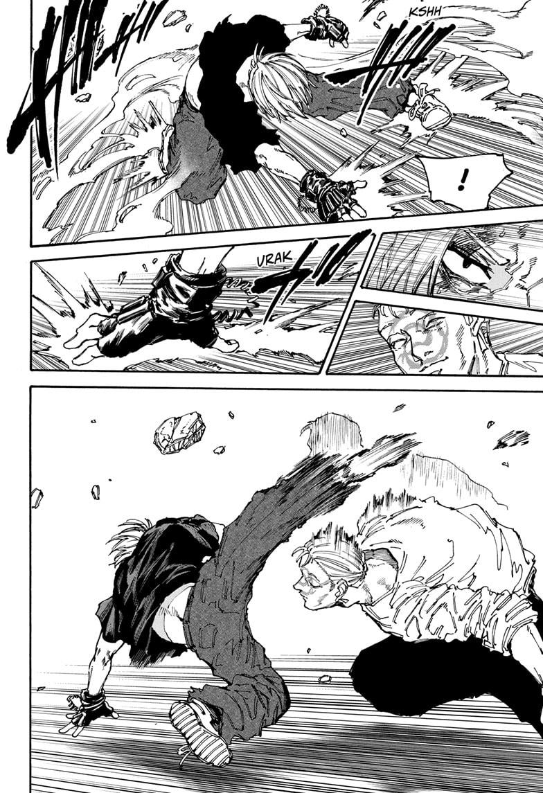 Read Sakamoto Days ENGLISH Manga Online