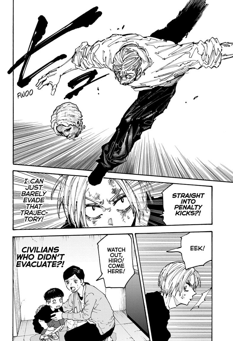 Read Sakamoto Days ENGLISH Manga Online