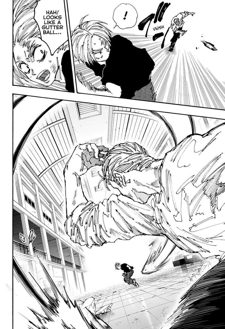 Read Sakamoto Days ENGLISH Manga Online