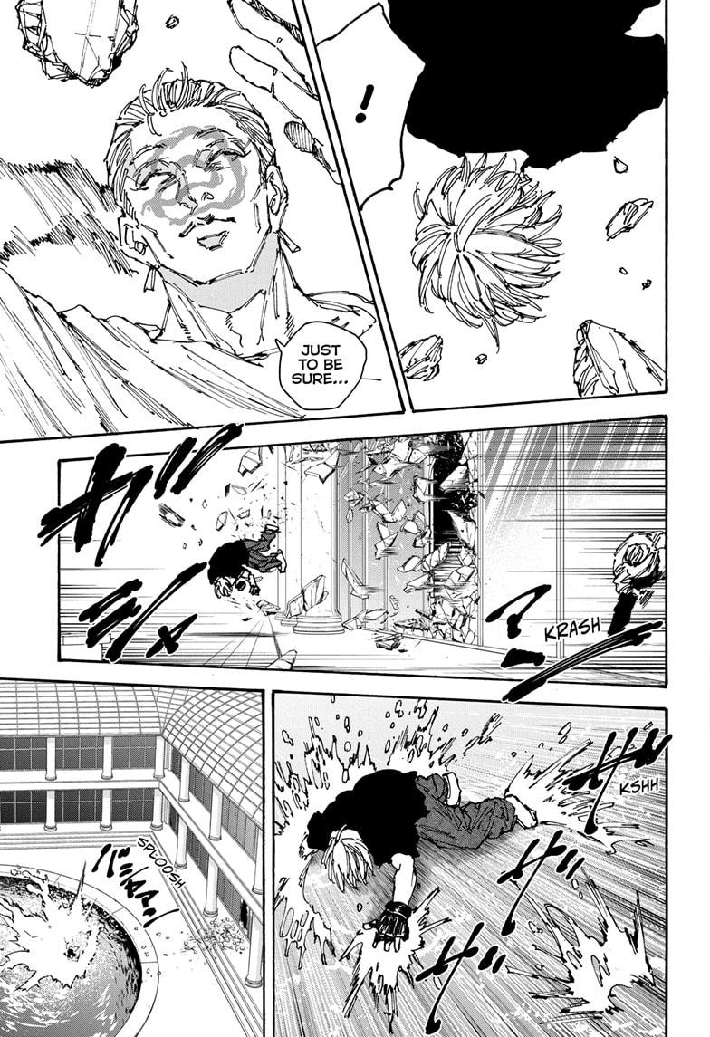 Read Sakamoto Days ENGLISH Manga Online