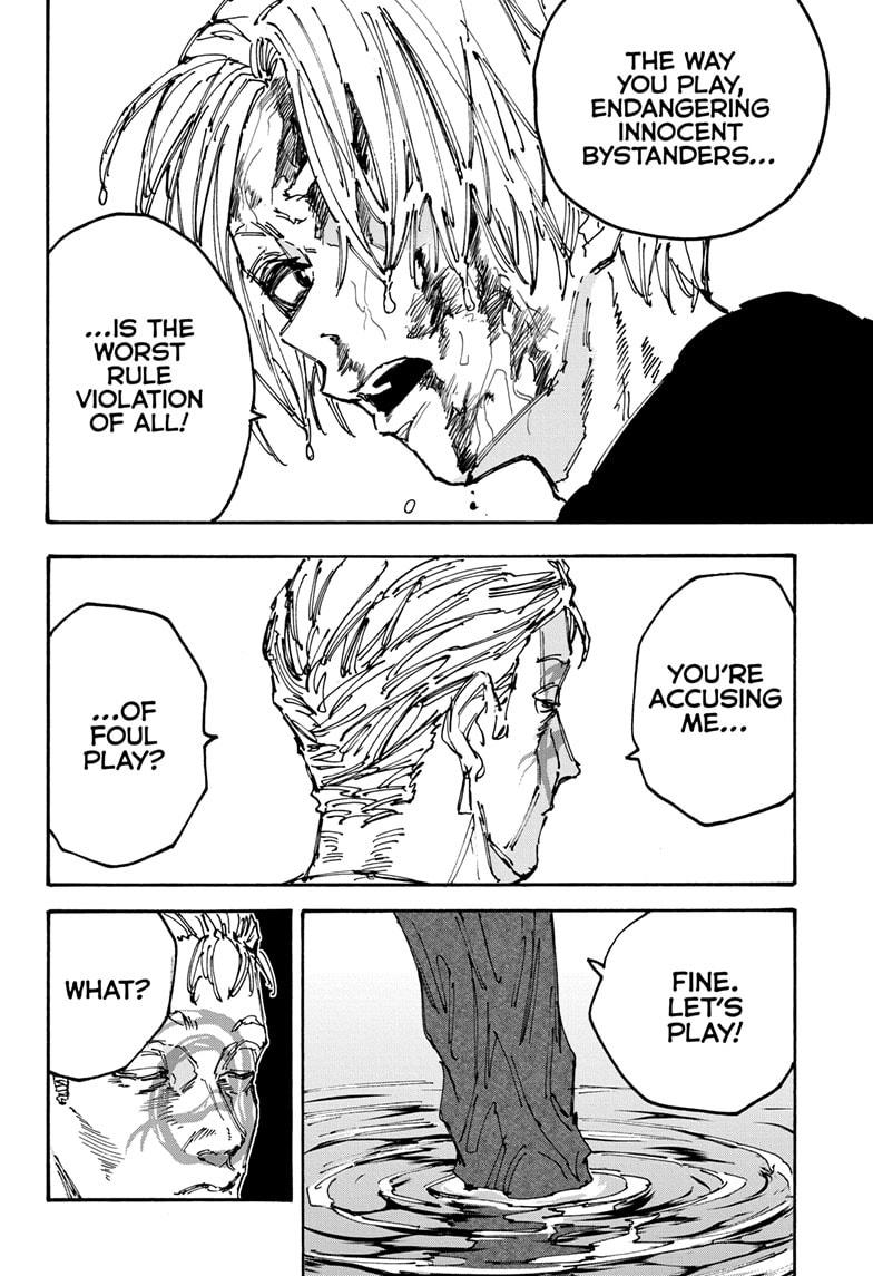 Read Sakamoto Days ENGLISH Manga Online