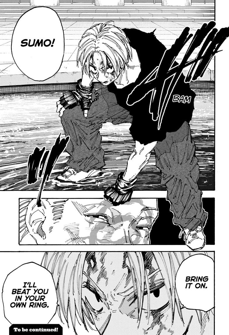 Read Sakamoto Days ENGLISH Manga Online