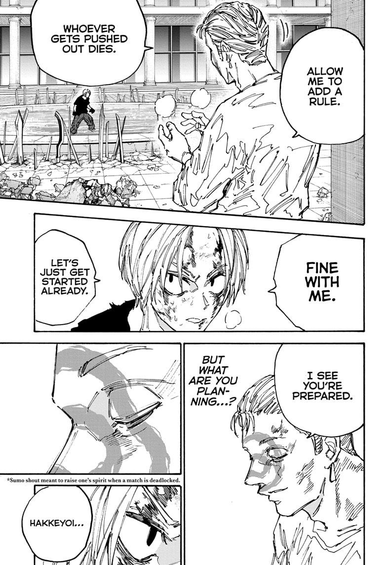 Read Sakamoto Days ENGLISH Manga Online