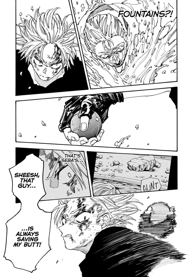 Read Sakamoto Days ENGLISH Manga Online