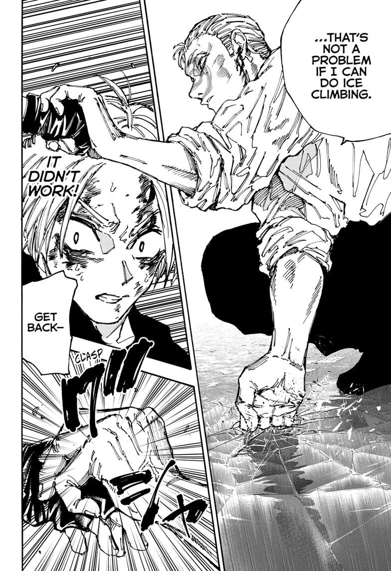 Read Sakamoto Days ENGLISH Manga Online