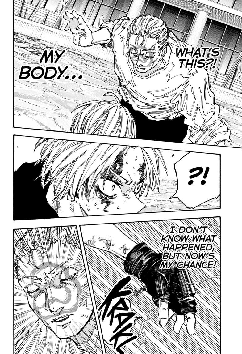 Read Sakamoto Days ENGLISH Manga Online