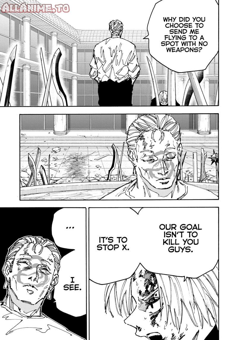 Read Sakamoto Days ENGLISH Manga Online