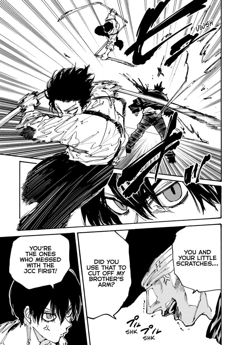 Read Sakamoto Days ENGLISH Manga Online