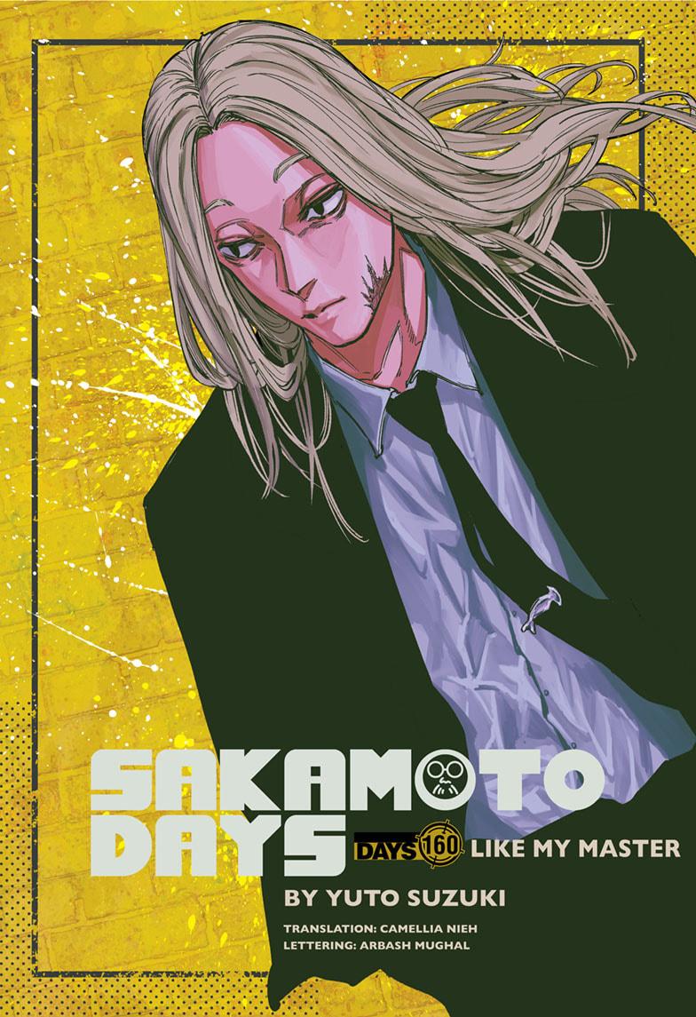 Read Sakamoto Days ENGLISH Manga Online