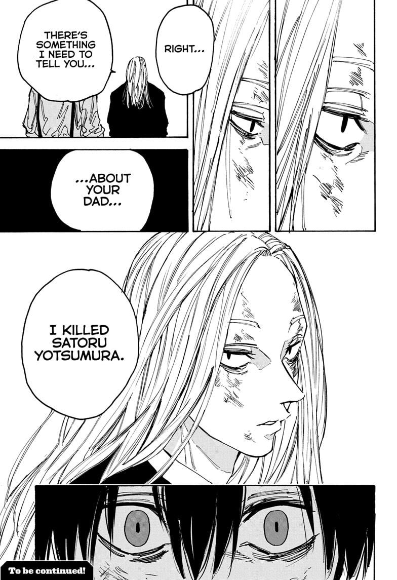 Read Sakamoto Days ENGLISH Manga Online