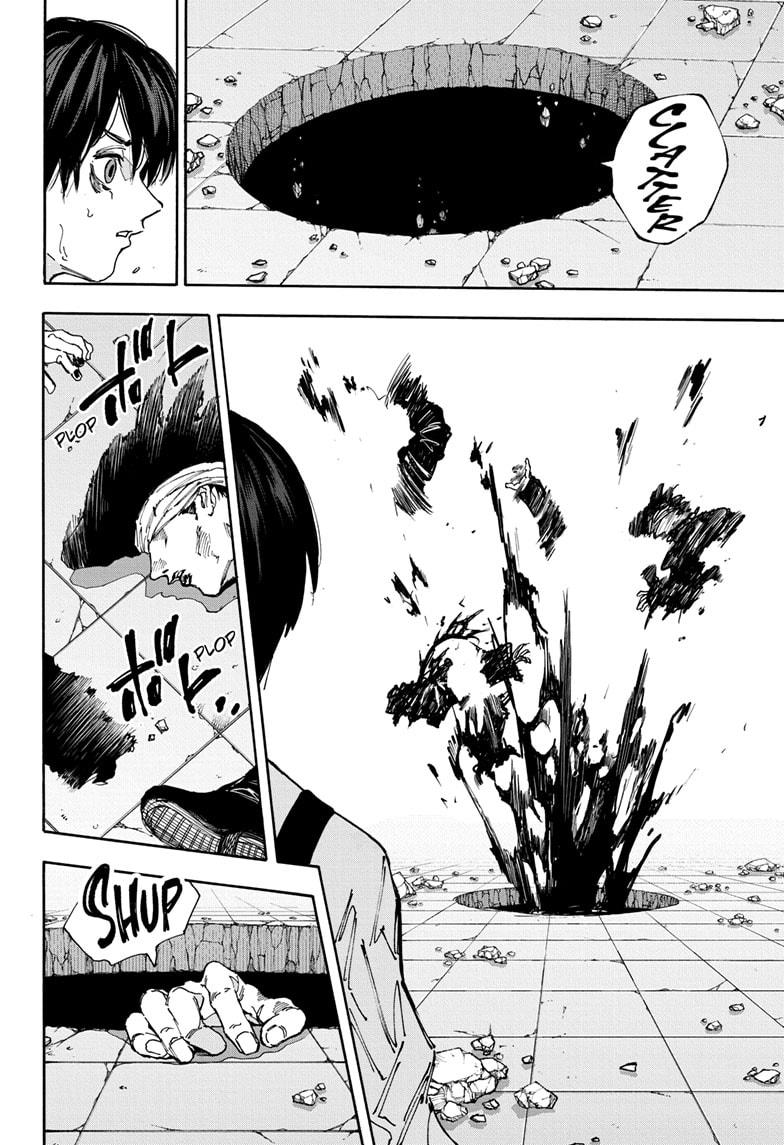 Read Sakamoto Days ENGLISH Manga Online