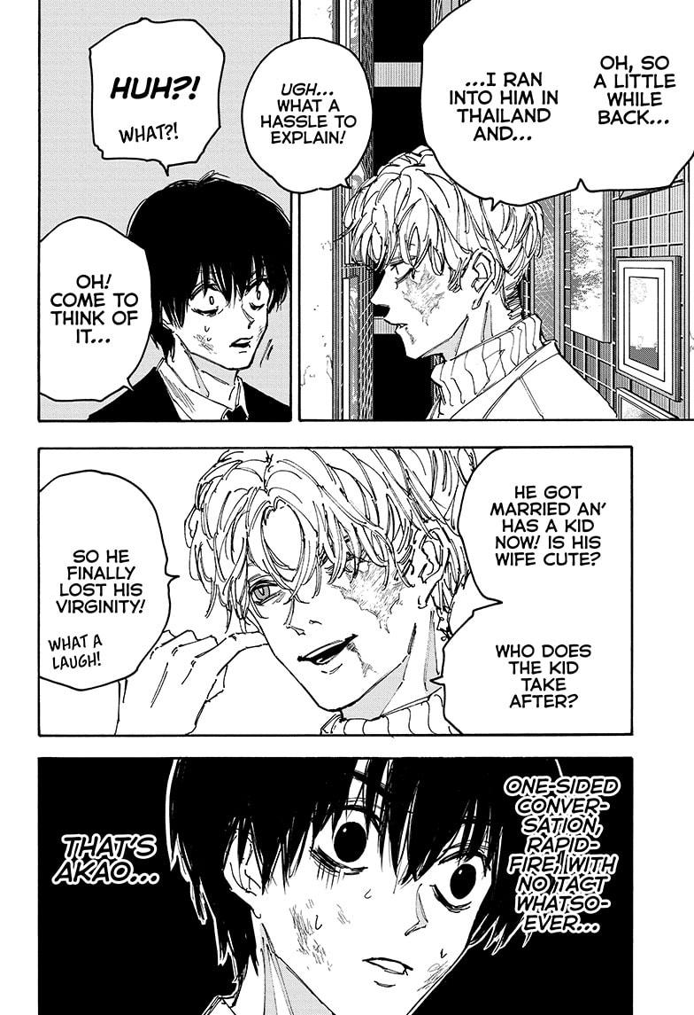 Read Sakamoto Days ENGLISH Manga Online