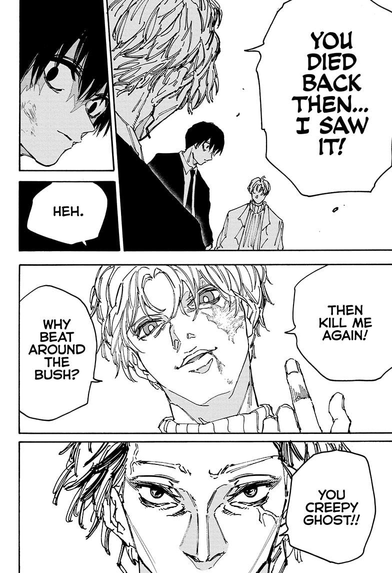 Read Sakamoto Days ENGLISH Manga Online