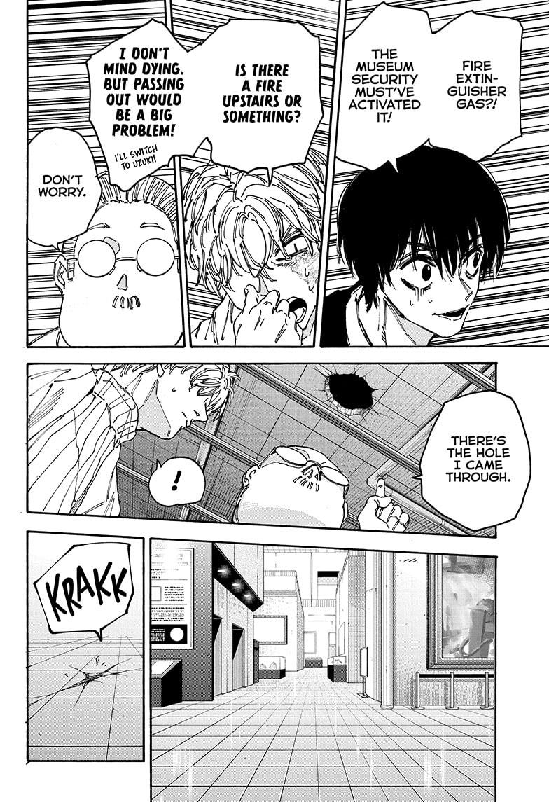 Read Sakamoto Days ENGLISH Manga Online