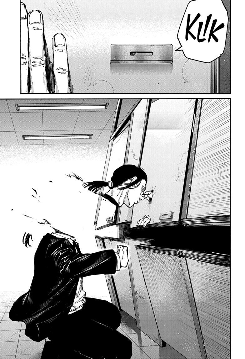 Read Sakamoto Days ENGLISH Manga Online