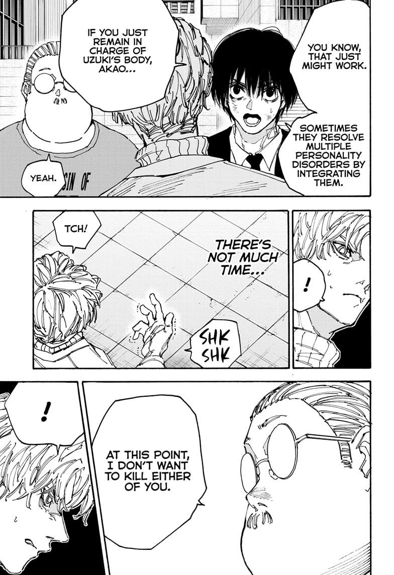 Read Sakamoto Days ENGLISH Manga Online