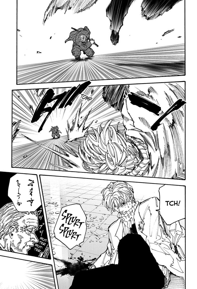 Read Sakamoto Days ENGLISH Manga Online