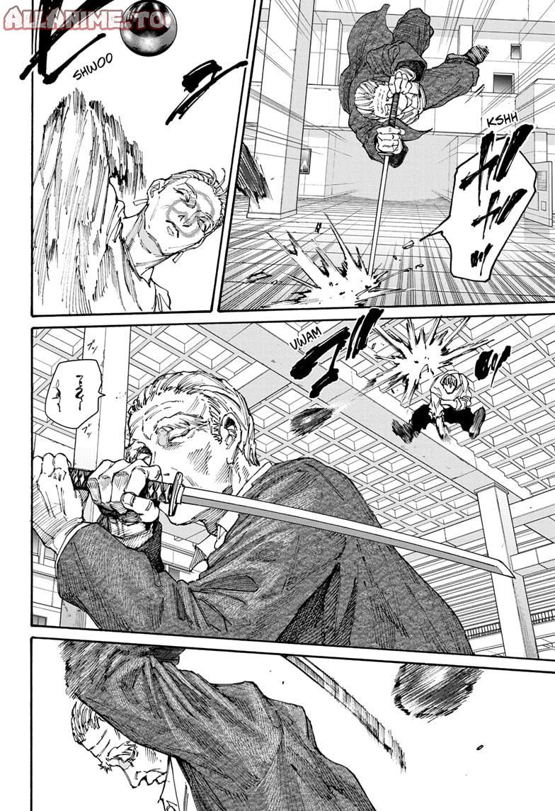 Read Sakamoto Days ENGLISH Manga Online