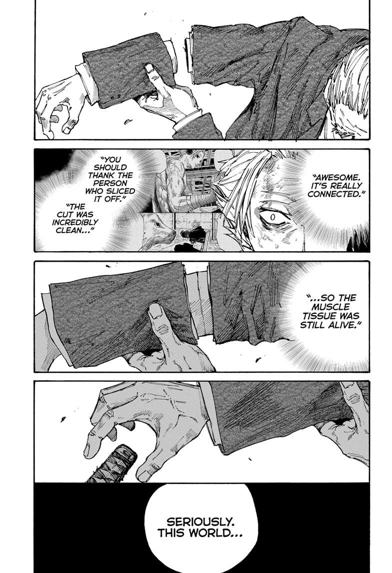 Read Sakamoto Days ENGLISH Manga Online