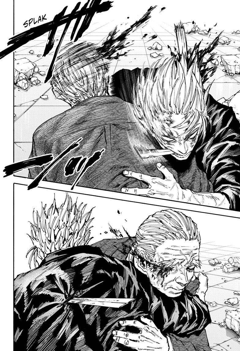 Read Sakamoto Days ENGLISH Manga Online