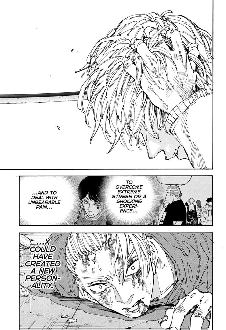 Read Sakamoto Days ENGLISH Manga Online