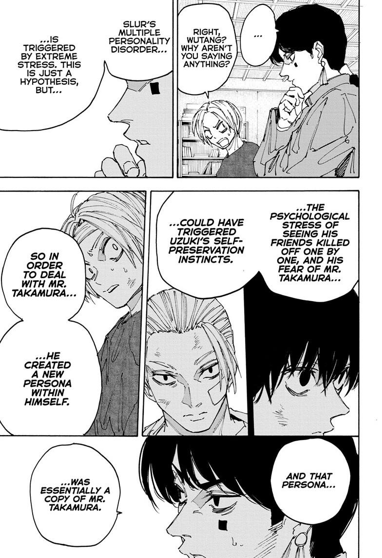 Read Sakamoto Days ENGLISH Manga Online