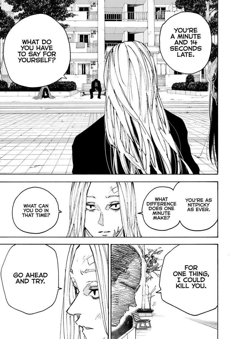 Read Sakamoto Days ENGLISH Manga Online