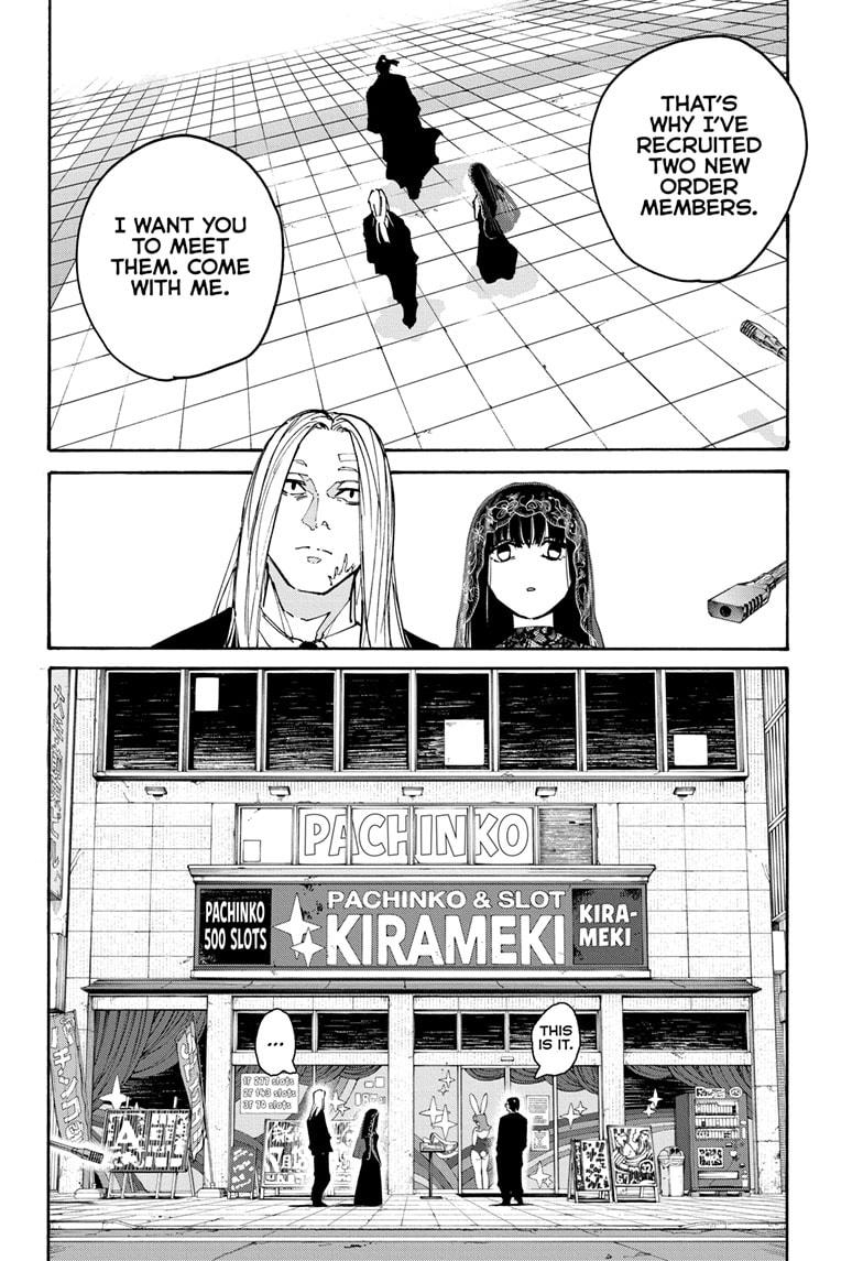 Read Sakamoto Days ENGLISH Manga Online