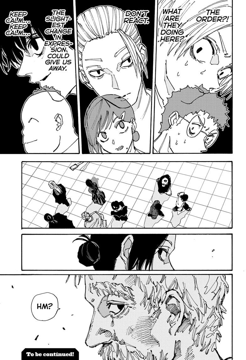 Read Sakamoto Days ENGLISH Manga Online