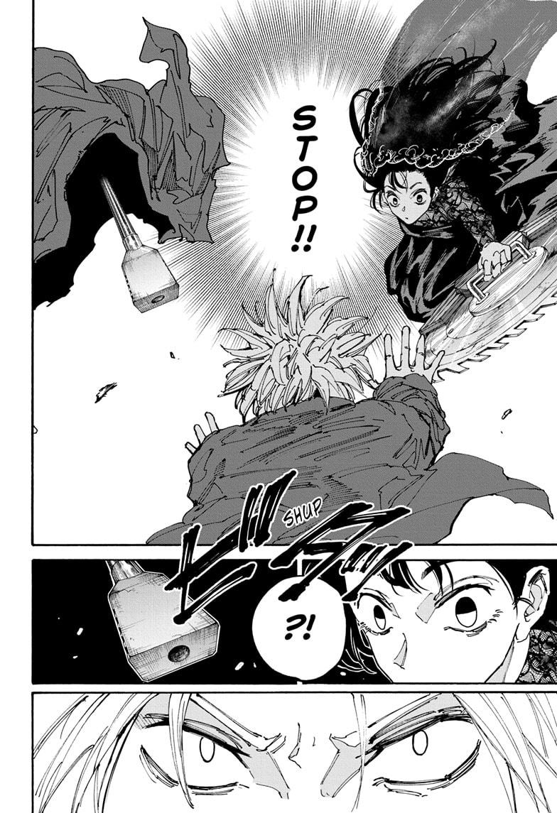 Read Sakamoto Days ENGLISH Manga Online