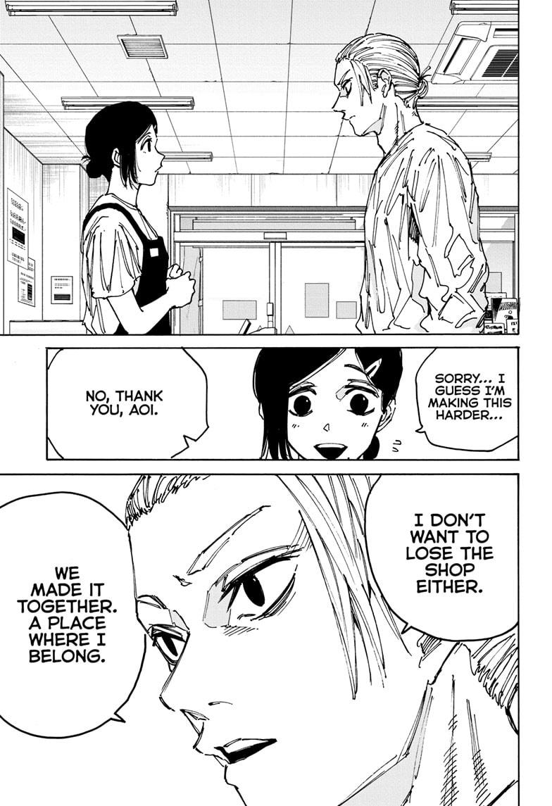 Read Sakamoto Days ENGLISH Manga Online