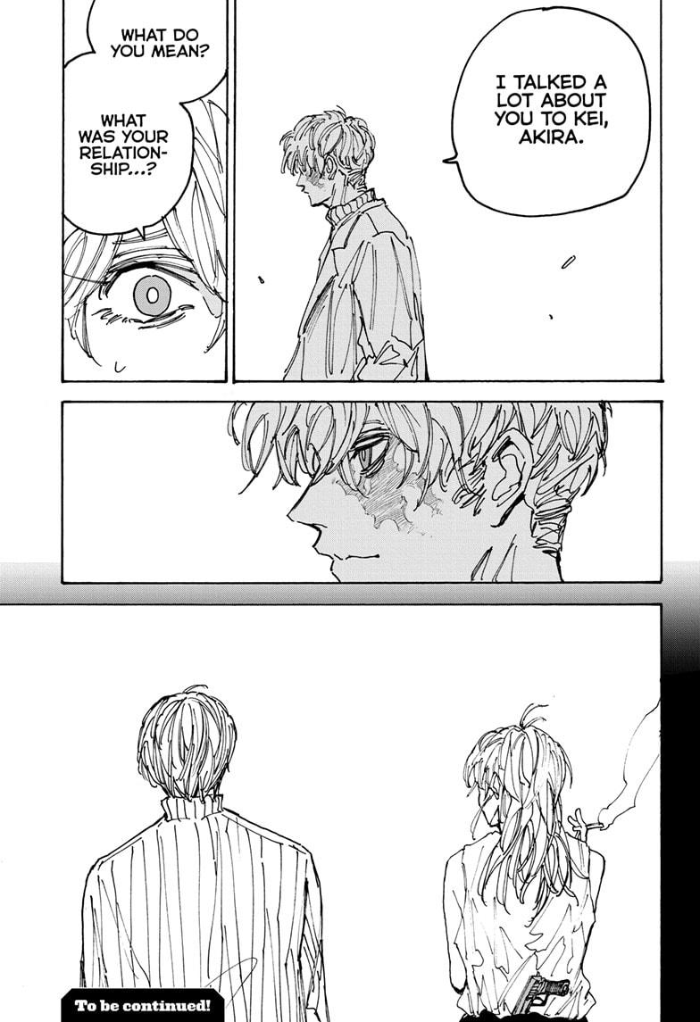 Read Sakamoto Days ENGLISH Manga Online