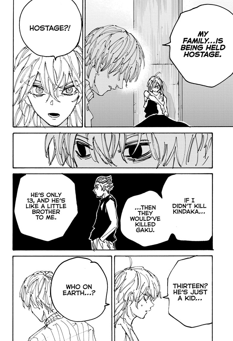 Read Sakamoto Days ENGLISH Manga Online