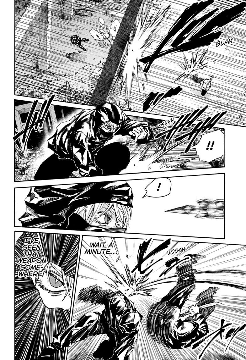 Read Sakamoto Days ENGLISH Manga Online