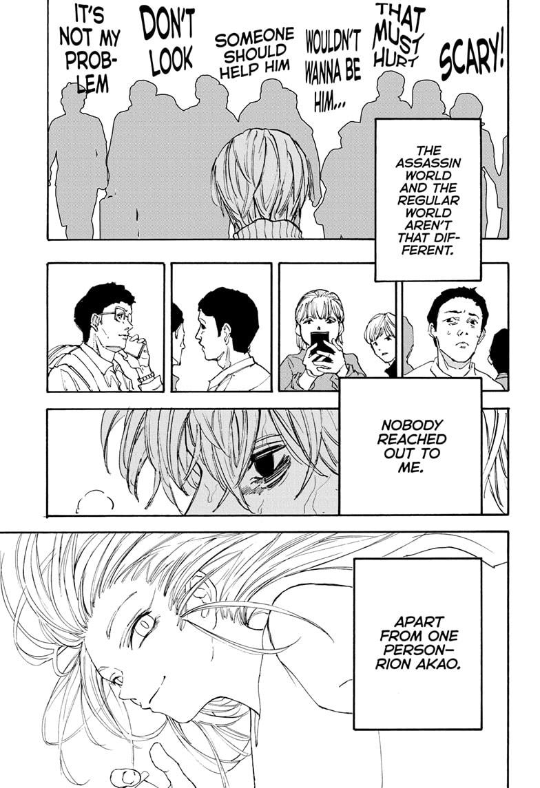 Read Sakamoto Days ENGLISH Manga Online