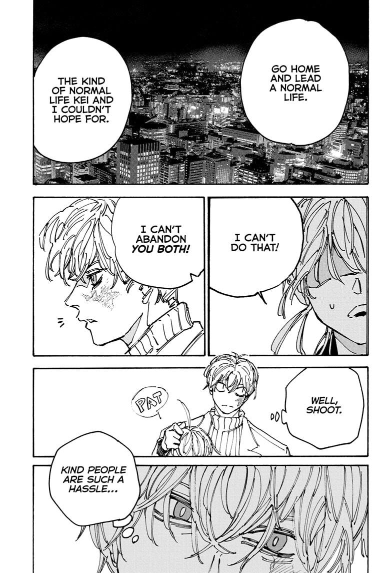 Read Sakamoto Days ENGLISH Manga Online