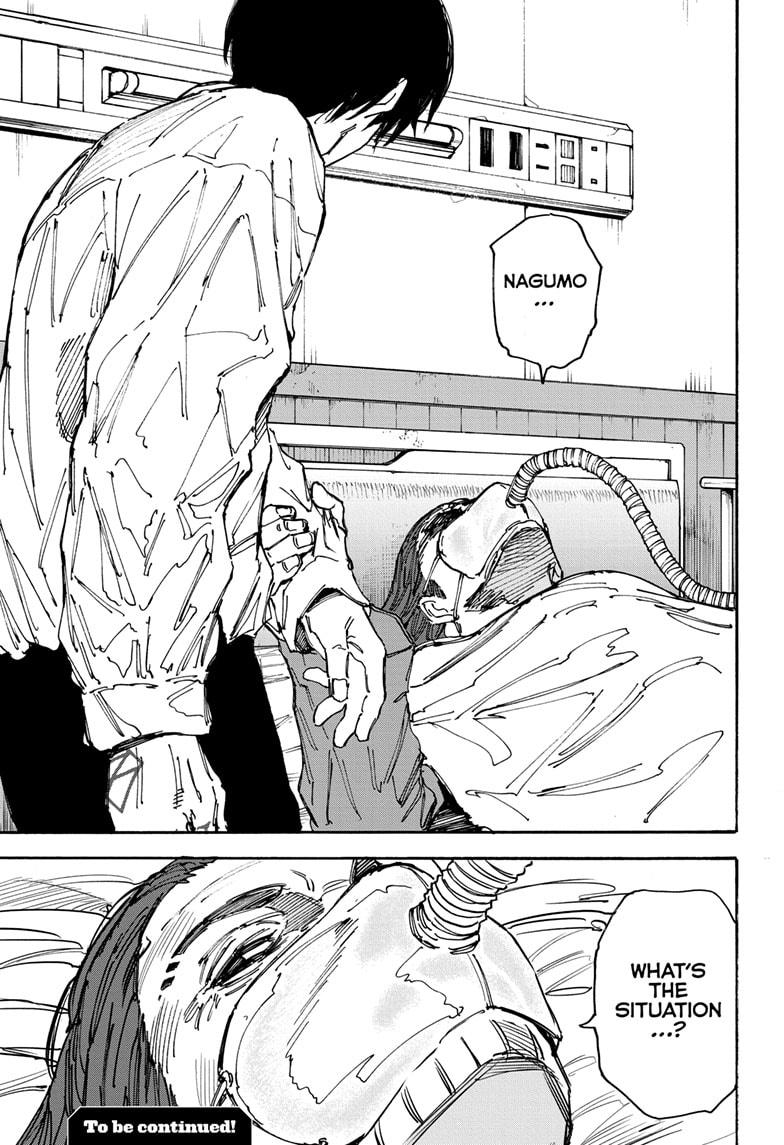 Read Sakamoto Days ENGLISH Manga Online