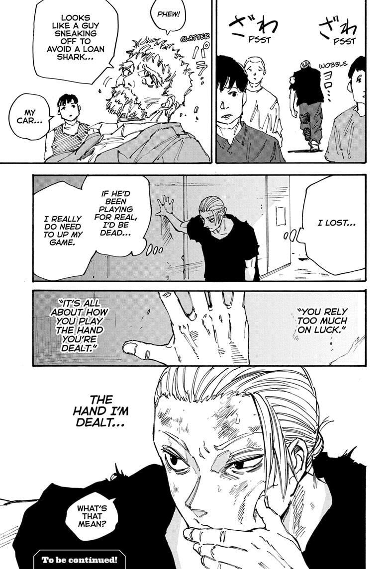 Read Sakamoto Days ENGLISH Manga Online