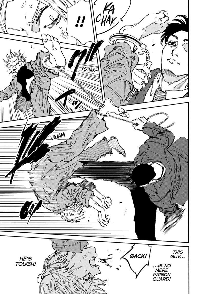 Read Sakamoto Days ENGLISH Manga Online