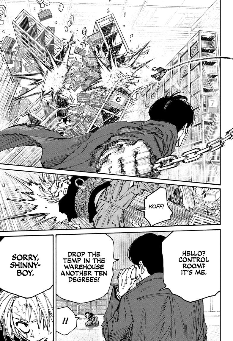 Read Sakamoto Days ENGLISH Manga Online