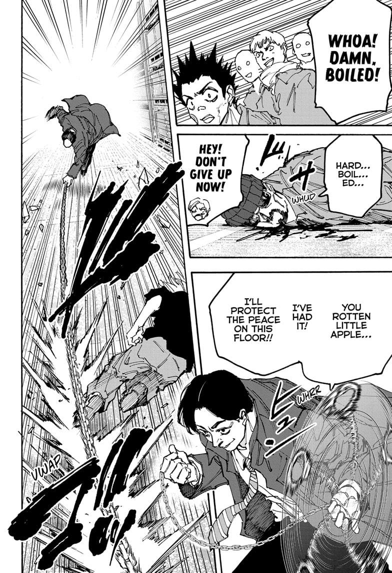 Read Sakamoto Days ENGLISH Manga Online