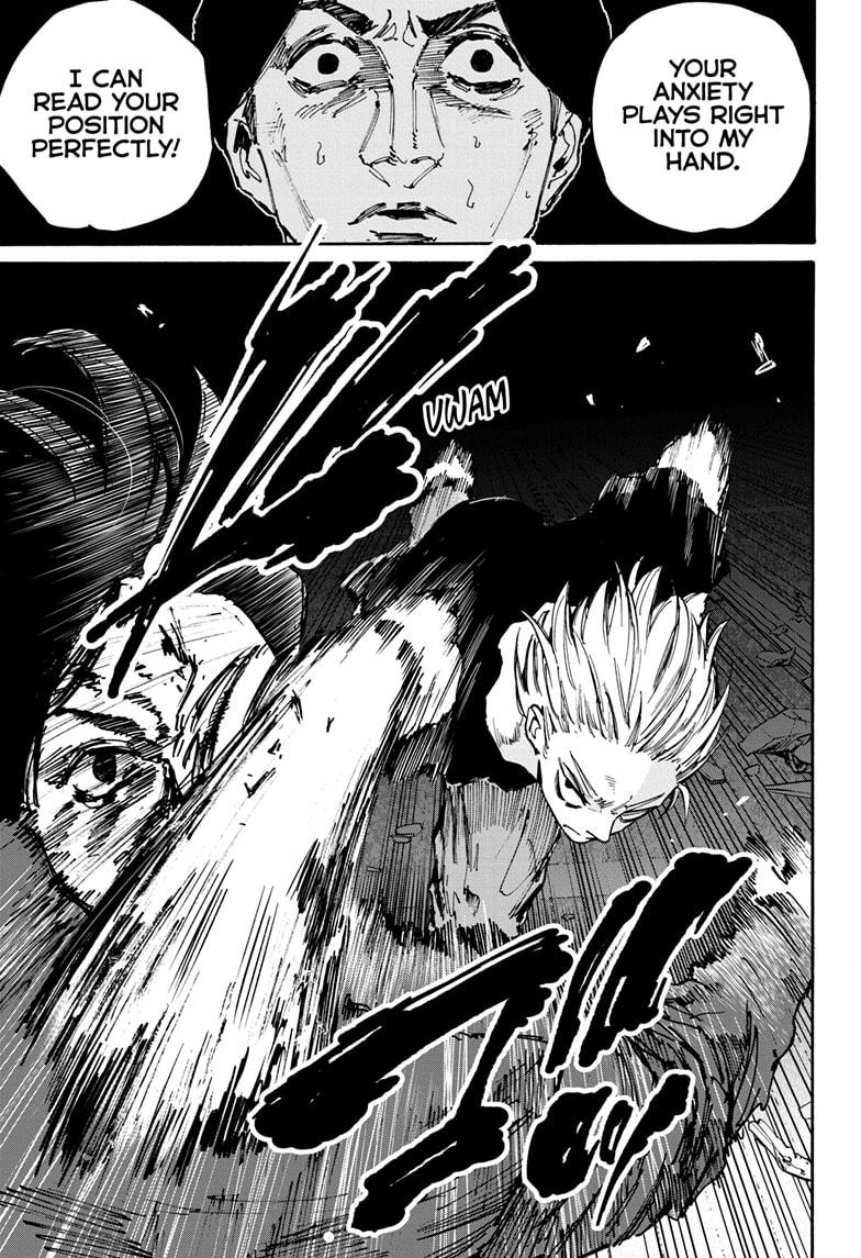 Read Sakamoto Days ENGLISH Manga Online