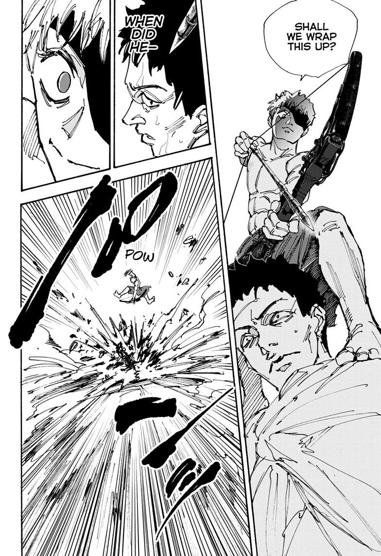 Read Sakamoto Days ENGLISH Manga Online