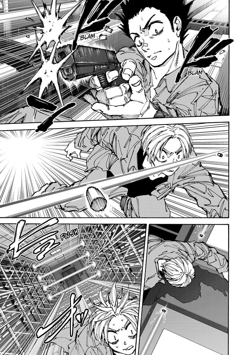 Read Sakamoto Days ENGLISH Manga Online