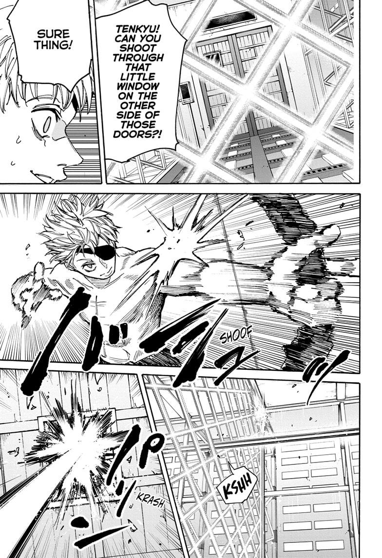 Read Sakamoto Days ENGLISH Manga Online